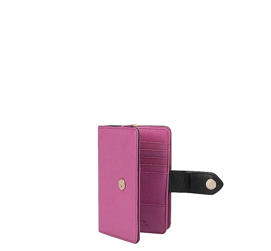 Pink Franzy Ladies Wallet